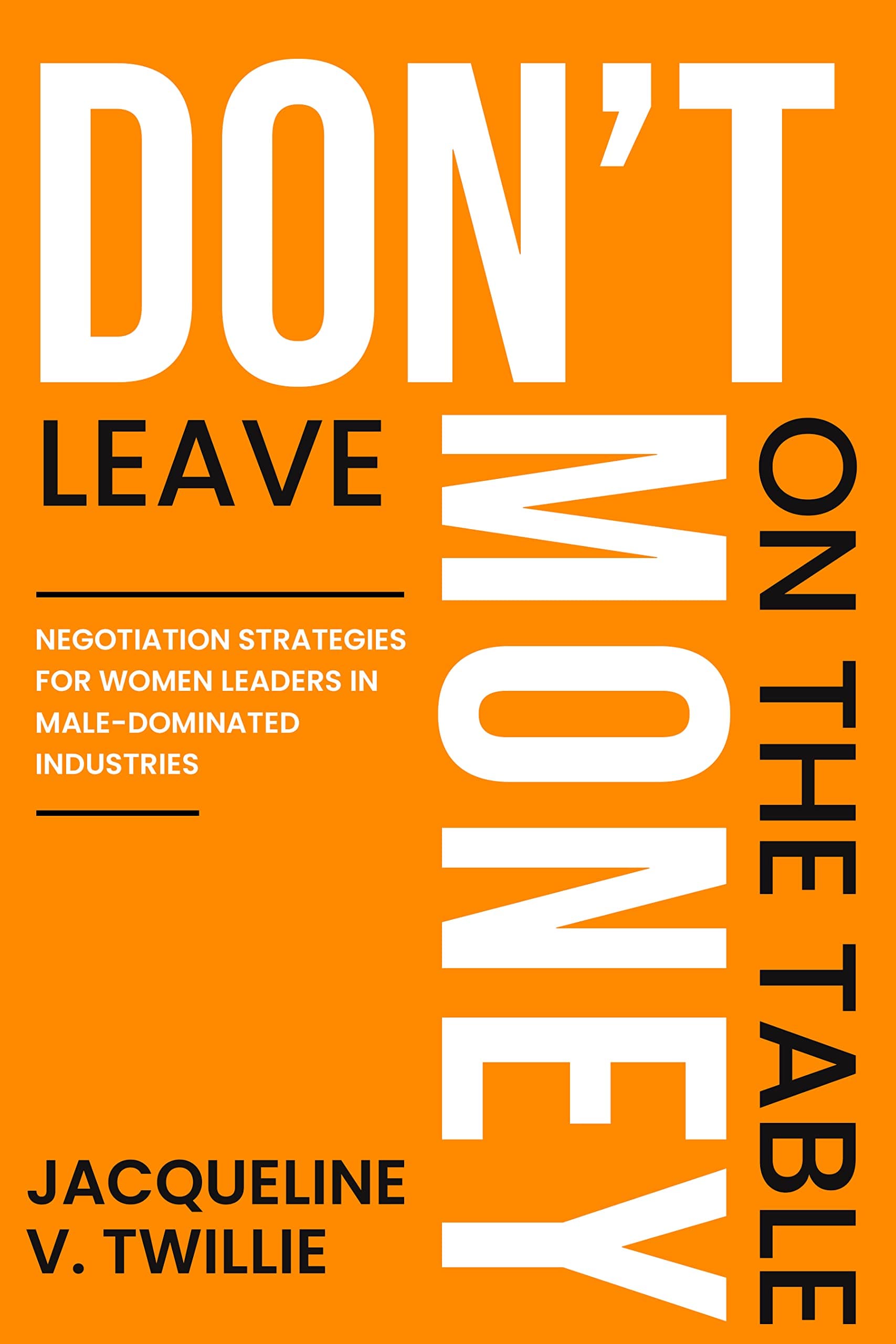Cover of Don’t Leave Money on the Table